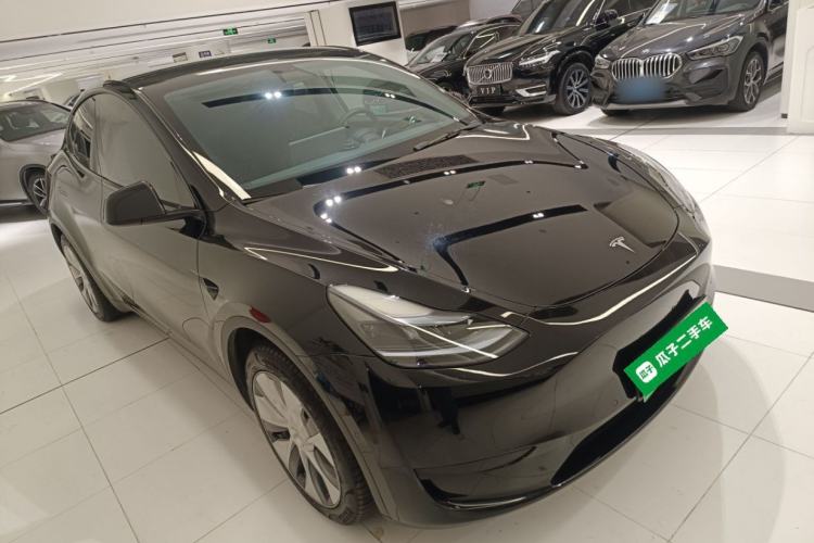 Used Tesla Model Y 2022 Revised Version Rear-Wheel Drive