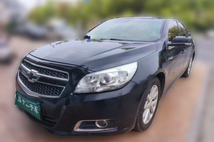 Used Chevrolet Malibu 2013 2.4L Automatic Luxury Edition