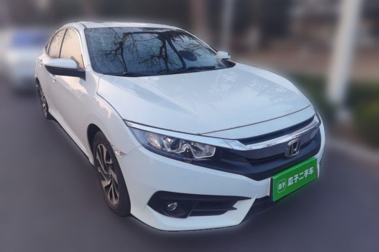 Used Honda Civic 2016 220TURBO Manual Luxury Edition