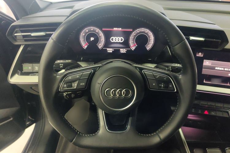 Used Audi A3 2021 Sportback 35 TFSI Luxury Sports Model
