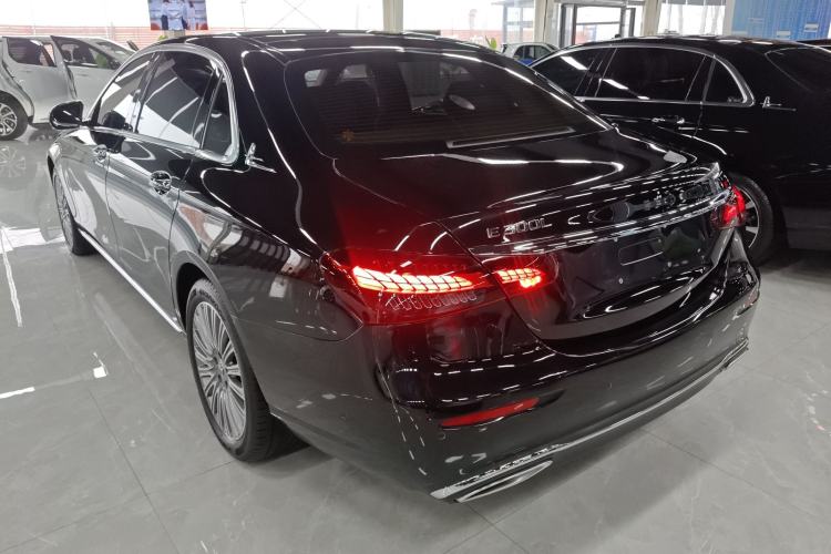 Used Mercedes-Benz E-Class 2021 Restyled E 300 L Luxury Edition