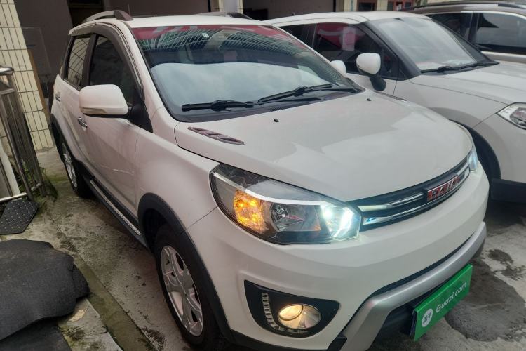 Used Haval H1 2017 Red-Label 1.5L AMT Luxury Model
