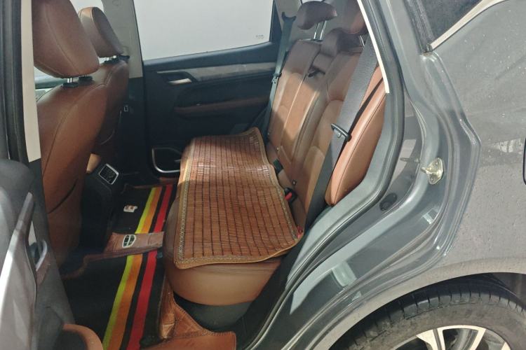 Used Geely Auto Vision X6 2021 PRO 1.4T Automatic Prestige Model
