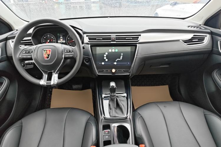Used Roewe i5 2019 1.5L Automatic 4G Connected Langhao Edition
