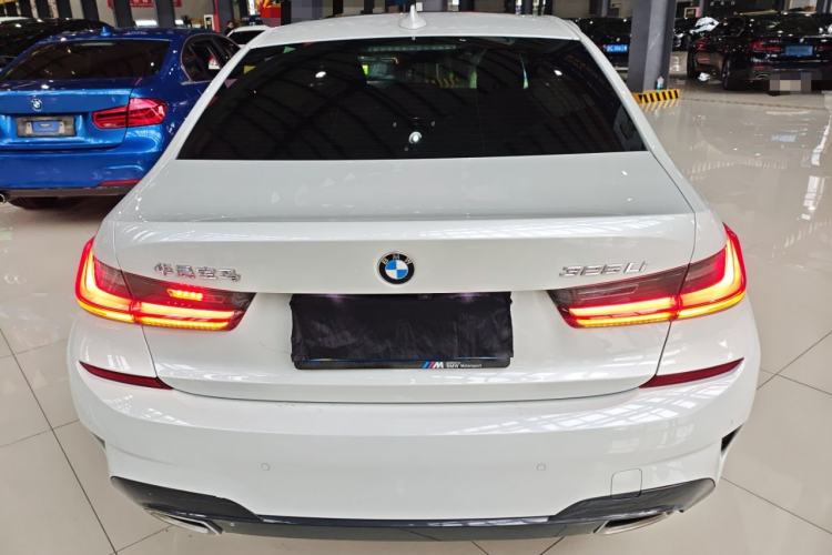 Used BMW 3 Series 2022 Updated 325Li M Sport Package

