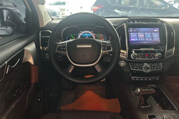 Used Haval H9 2020 2.0T Gasoline 4WD Premium Edition 5 Seats