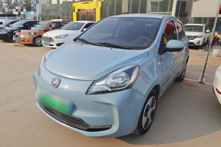 Used Oshan Benni E-Star 2021 National Edition Xin Yue Version Lithium Iron Phosphate (31.18 kWh)