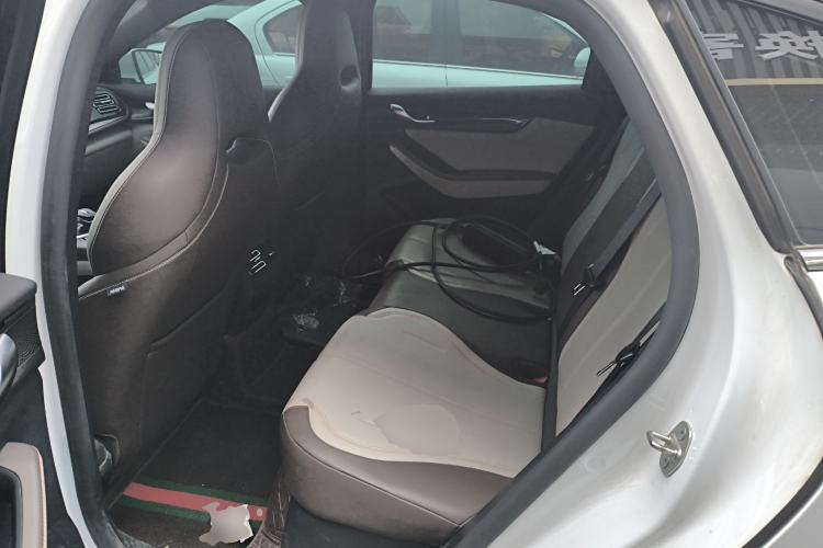 Used BYD Qin PLUS 2024 HONOR Edition DM-i 55KM Beyond Model