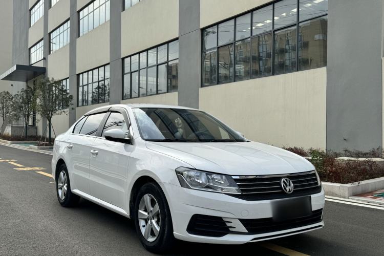 Used Volkswagen Lavida 2019 Lavida Start 1.5L Automatic Trendy Version China VI Standard