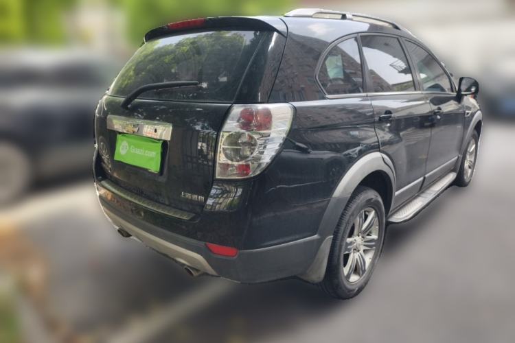 Used Chevrolet Captiva 2014 2.4L Two-Wheel Drive Urban Version 7 Seats
