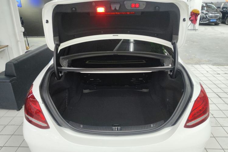 Used Mercedes-Benz C-Class 2018 C 200 L Sport Edition Achievement Special Edition
