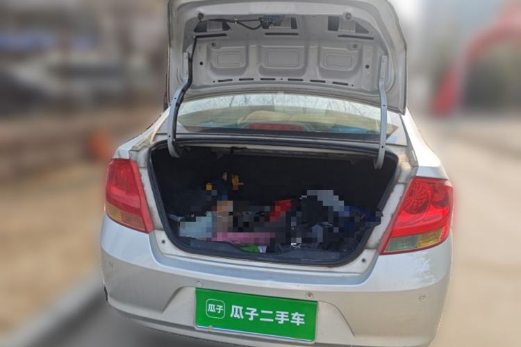 Used Chevrolet Sail 2011 Sedan 1.4L Manual Happiness Edition