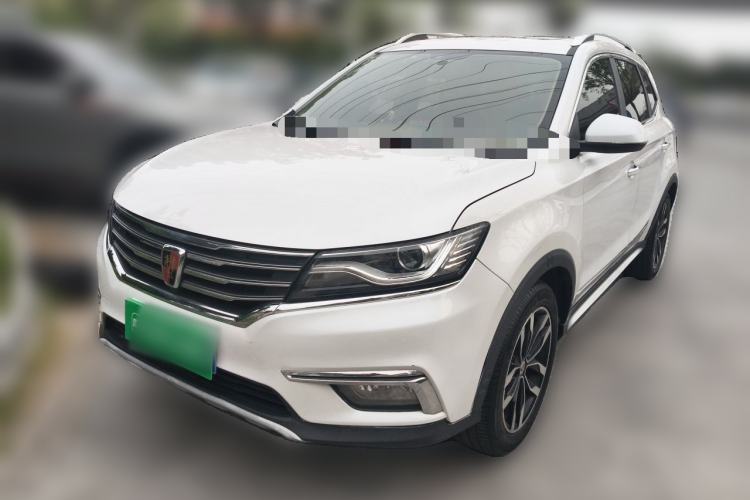 Used Roewe RX5 2016 20T Two-Wheel Drive Automatic Internet Smart Edition