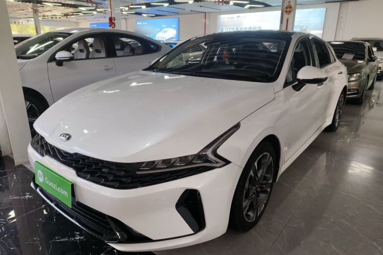 Used Kia K5 2020 270T CVVD Luxury Edition