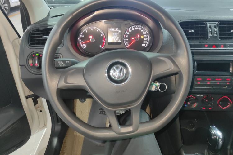 Used Volkswagen Polo 2018 1.5L Automatic Advanced Driving Model
