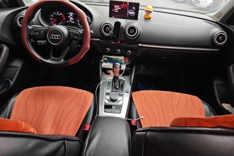 Used Audi A3 2020 Restyled Limousine 35 TFSI Ambition Version China VI