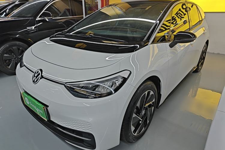 Used Volkswagen ID.3 2025 Smart Edition Outstanding Model
