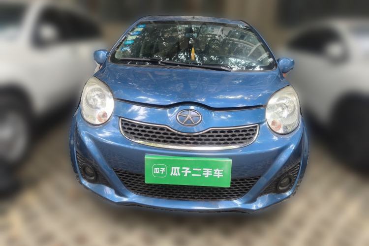 Used JAC Group Yueyue 2012 1.0L Luxury Model
