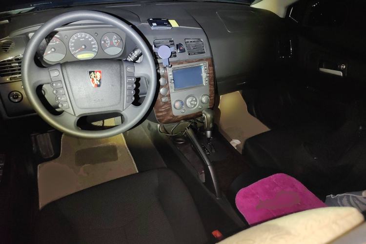 Used Roewe W5 2013 1.8T 2WD Automatic Xingyu Edition