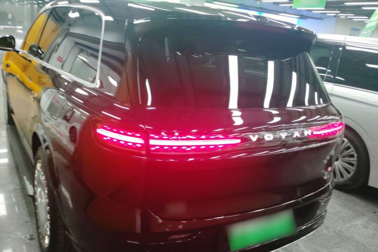 Used VOYAH Titan 2026 Model Max+ Rear