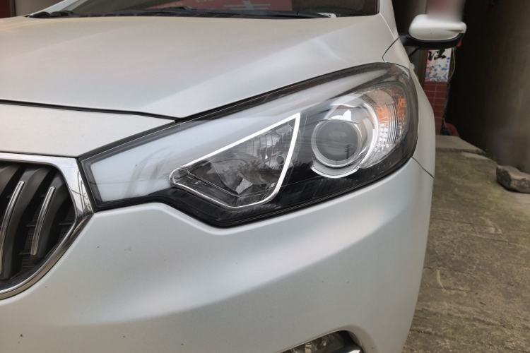 Used Kia K3 2015 1.6L Automatic GL