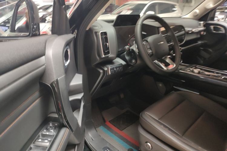 Used Haval DARGO 2022 2.0T DCT 4x4 Xiaotianquan Pursuit Edition
