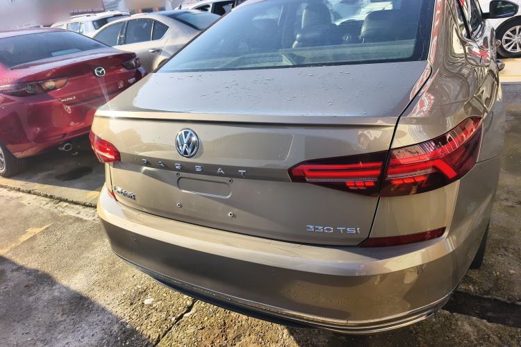 Used Volkswagen Passat 2019 330TSI Elite Edition China V Standard
