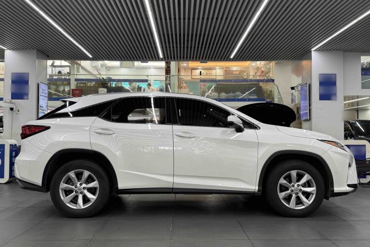 Used Lexus RX 2016 300 Two-Wheel Drive Elite Version China V Standard
