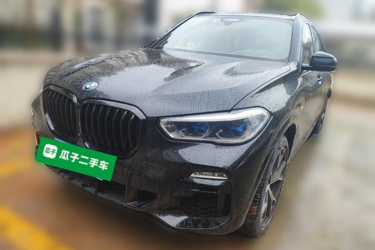 Used BMW X5 2021 xDrive40i Luxury Model with M Sport Package