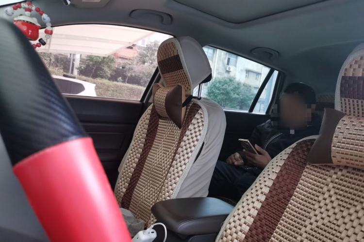 Used GAC Trumpchi GS4 2017 235T Automatic Two-Wheel Drive Elite Edition