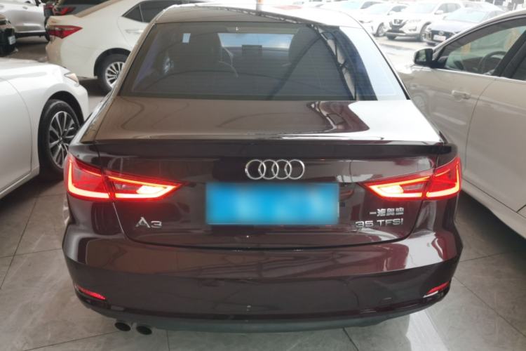 Used Audi A3 2016 Limousine 35 TFSI Prestige Edition
