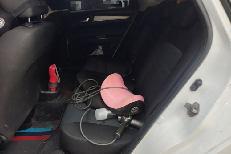 Used Bestune B30 2016 1.6L manual luxury version
