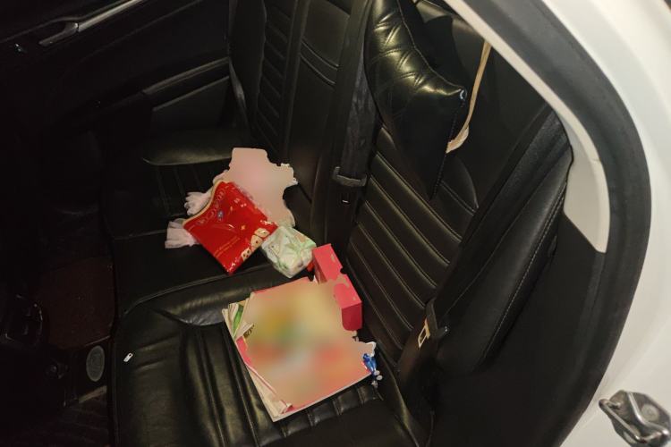 Used Ford Mondeo 2013 1.5L GTDi180 Fashion Edition Left Rear Seat