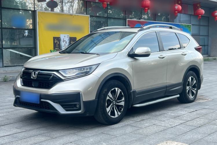 Used Honda CR-V 2021 240TURBO CVT Two-Wheel Drive Urban Edition