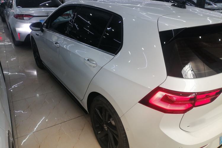 Used Volkswagen Golf 2021 280TSI DSG R-Line