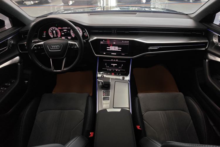 Used Audi A6L 2024 40 TFSI Luxury Dynamic Edition