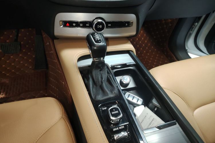 Used Volvo XC90 2017 T6 Zhiyi Edition 7-seater