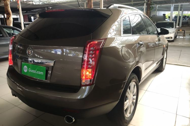 Used Cadillac SRX 2015 3.0L Elite Model
