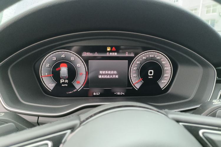 Used Audi A4 2023 allroad quattro