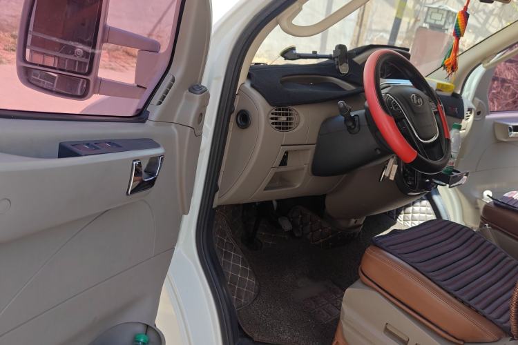 Used SAIC MAXUS V80 RV 2019 RV80 Type C Dynamic Model