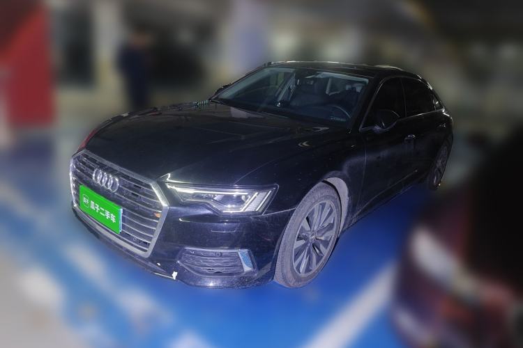 Used Audi A6L 2019 45 TFSI Prestige Elegant Edition