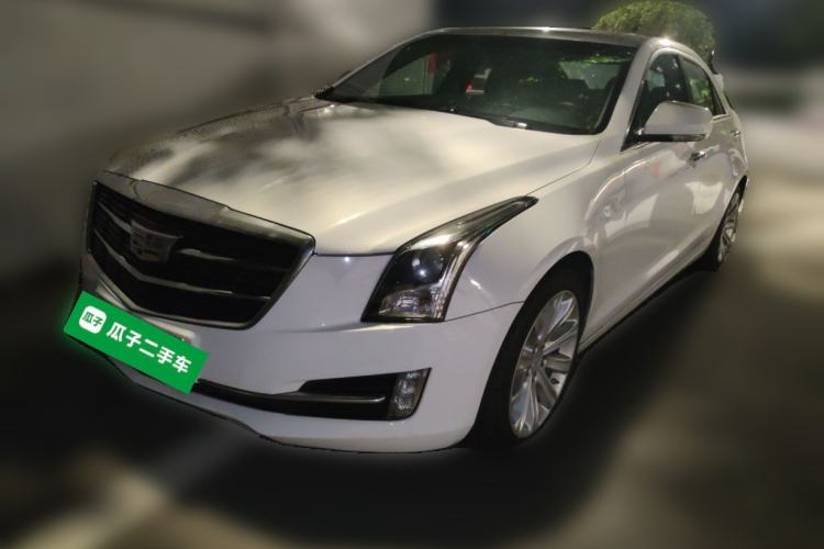 Used Cadillac ATS-L 2017 28T Tech Edition