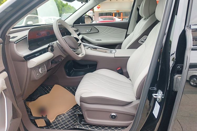 Used EXEED Stellar C-DM 2024 1.5T Long-Range Pro Left Front Seat