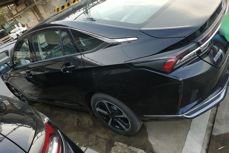 Used Dongfeng Aeolus Yixuan MAX 2024 1.5T Luxury Edition