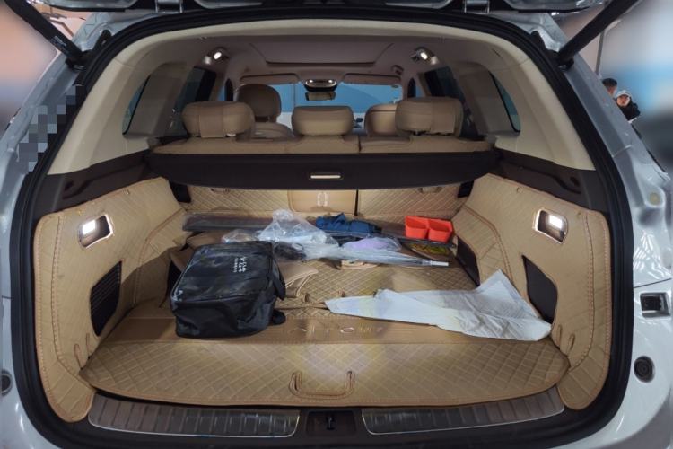 Used Hima AITO M7 2024 1.5T Intelligent Driving 4WD Max Edition 5 Seats