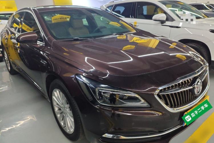 Used Buick LaCrosse 2018 28T Elite Edition
