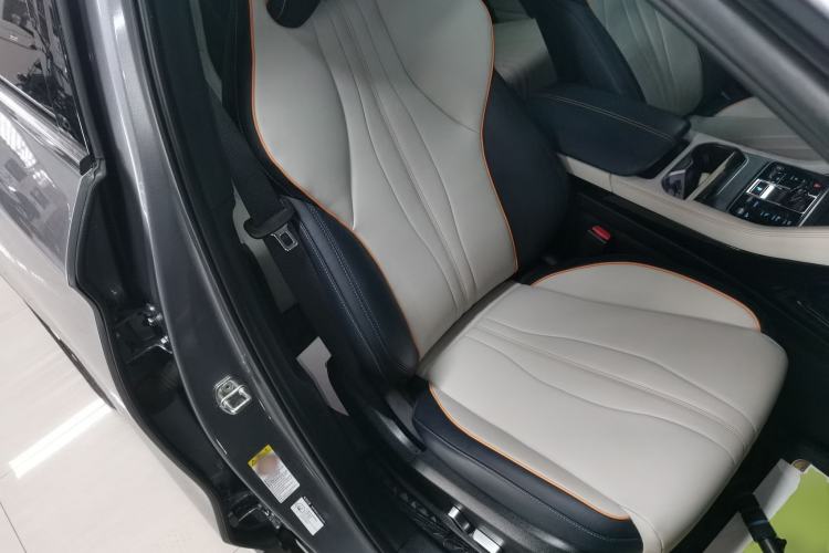 Used BYD Song PLUS New Energy 2024 Honor Edition EV 520km Premium Model