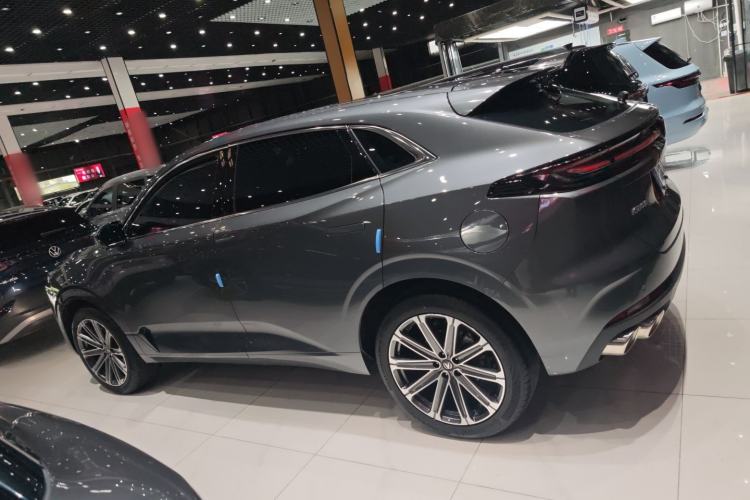 Used CHANGAN UNI-K 2024 2.0T Two-Wheel Drive Global Edition Exterior 7