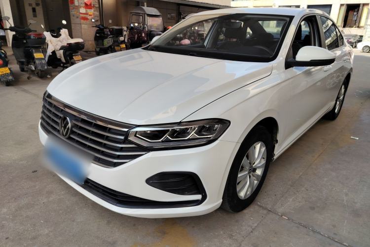 Used Volkswagen Lavida 2023 Revised 1.5L Automatic DeYi Edition