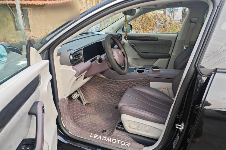 Used Leapmotor C11 2021 Luxury Edition